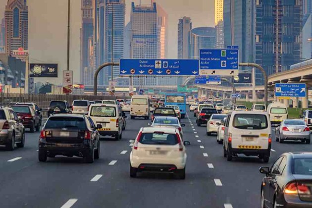 Expats from 43 countries can get a license in the UAE without a driving test