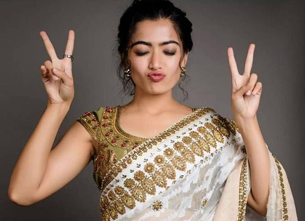 Actress Rashmika