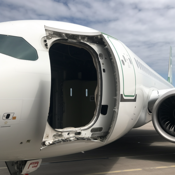 Mid-Air Terror: Passenger Opens Asiana Airlines Jet Door Minutes Before Landing