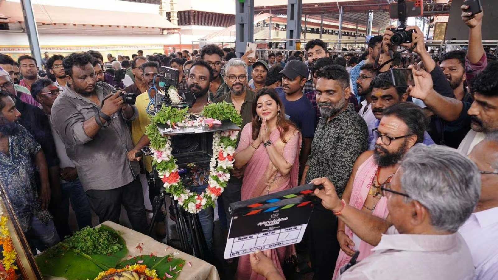 Guruvayur Ambalanadayil