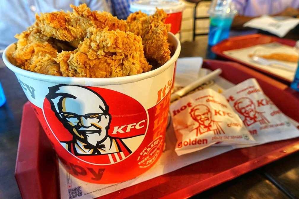 KFC റിയർ ടീം അംഗങ്ങളെ നിയമിക്കുന്നു