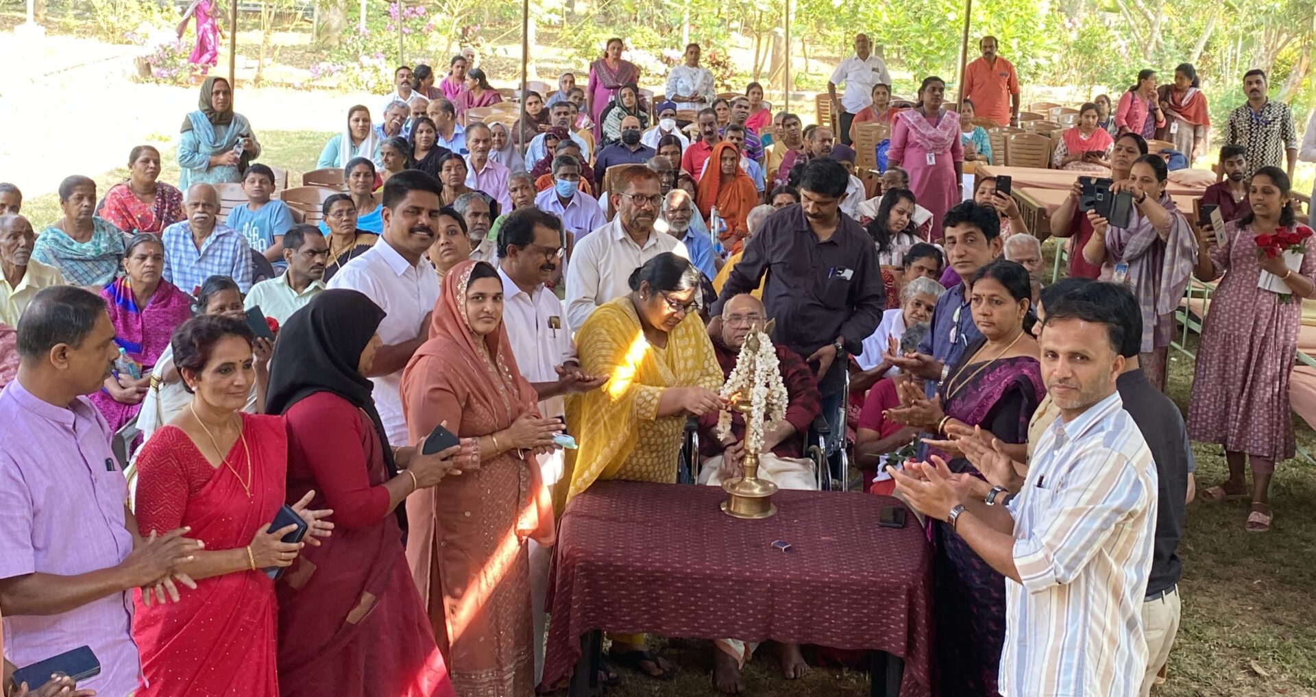 ‘കൂടെയുണ്ട് എടവക’ രോഗീ ബന്ധൂ സംഗമം ശ്രദ്ധേയമായി മാനന്തവാടി :