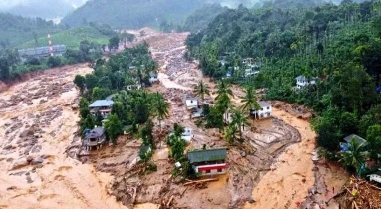 സര്‍ക്കാരിനെതിരെ മുണ്ടക്കൈ-ചൂരല്‍മല ഉരുള്‍പ്പൊട്ടല്‍ ദുരന്തബാധിതരുടെ ജനകീയ സമിതി സമരത്തിലേക്ക്