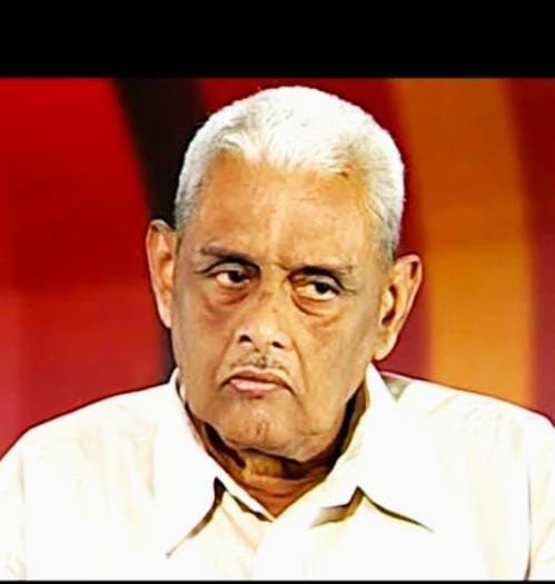 ചരിത്രകാരൻ ഡോ. എം ജി എസ്‌ നാരായണൻ അന്തരിച്ചു* 