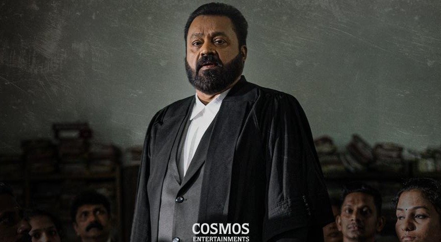 ഒബ്ജെക്ഷൻ ഓവർറൂൾഡ് ; ജാനകി vs സ്റ്റേറ്റ് ഓഫ് കേരള ടീസർ പുറത്ത്