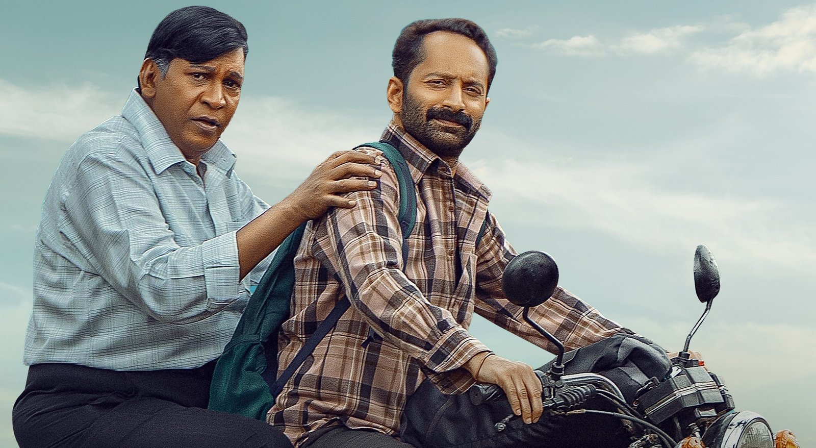 മാമന്നന് ശേഷം ഫഹദും വടിവേലുവും വീണ്ടും ; മാരീസൻ ടീസർ പുറത്ത്