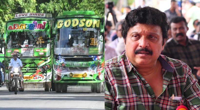 ബസുകളുടെ മത്സരയോട്ടത്തിൽ നടപടി വരുന്നു; ‘നഗരങ്ങളിൽ 5 മിനിറ്റും ഗ്രാമങ്ങളിൽ 10 മിനിറ്റുമാക്കി സമയം ക്രമീകരിക്കും’, ഗതാഗത മന്ത്രി കെ ബി ഗണേഷ്‌കുമാർ