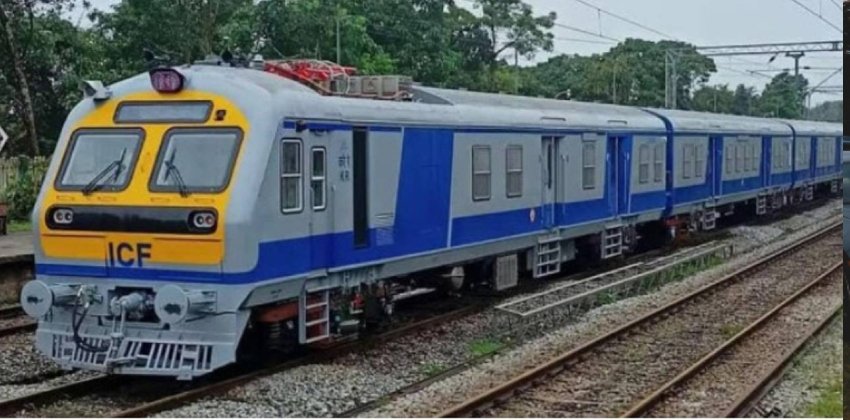 എറണാകുളം – ഷൊർണ്ണൂർ മെമു ട്രെയിൻ നിലമ്പൂർ വരെ ദീർഘിപ്പിച്ചു