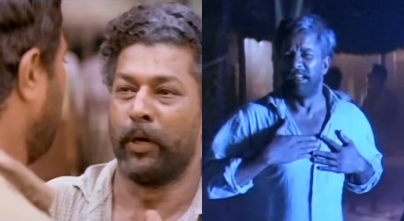 അച്ചൂട്ടിയെ സ്‌നേഹിച്ചും വെറുത്തും കൂടുതല്‍ അനശ്വരനാക്കിയ കൊച്ചുരാമന്‍; മുരളിയുടെ അസാധ്യ പ്രകടനം ഒരിക്കല്‍ കൂടി തീയേറ്ററുകളില്‍