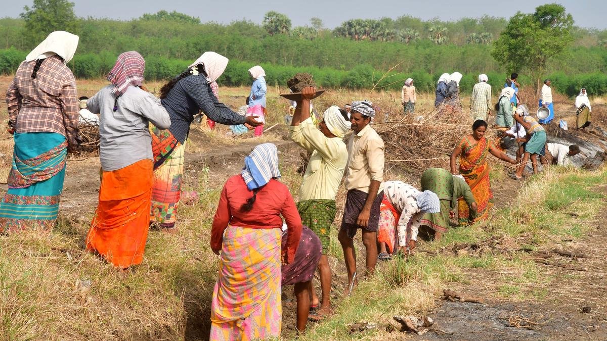 തൊഴിലുറപ്പ് പരിഷ്കരണം: സംസ്ഥാനങ്ങളുടെ വിഹിതം 10 ശതമാനത്തിൽനിന്ന് 40 ആക്കി, തൊഴിൽ ഇനി ഗ്രാമസഭകൾവഴി ആകില്ല