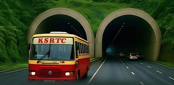 സംസ്ഥാനത്ത് പുതിയൊരു തുരങ്കപാത, കട്ടപ്പന മുതല് തേനി വരെ; 20 കിലോമീറ്റര് ലാഭിക്കാം