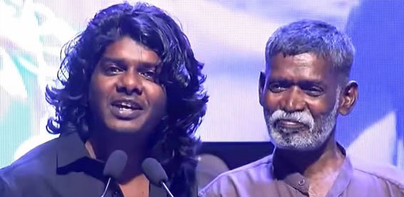 വേടന്റെ ചോദ്യത്തിലെ സ്‌നേഹം; ലോകത്തിലെ ഏറ്റവും വലിയ പണ്ഡിതന്റെ സാരോപദേശത്തേക്കാള്‍ സന്തോഷിപ്പിക്കുന്നത്: സജി മാര്‍ക്കോസ്