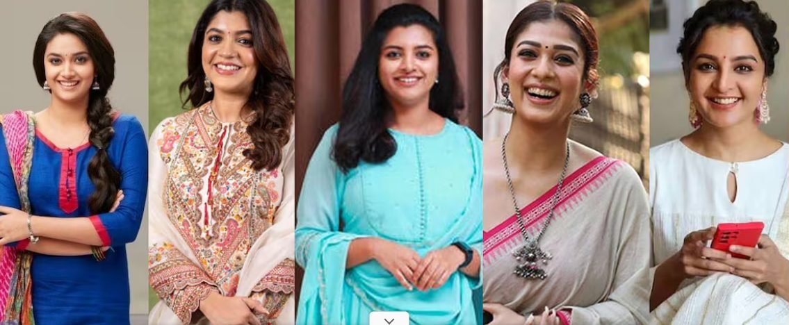 തമിഴ്‌നാട് ചലച്ചിത്ര പുരസ്‌കാരം തൂത്തുവാരി മലയാളി നായികമാര്‍; മികച്ച നടിമാരായി മഞ്ജുവും കീര്‍ത്തിയും അപര്‍ണയും ലിജോമോളും