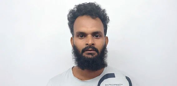 കമിതാക്കളുടെ നഗ്നദൃശ്യം പകർത്തി; പിടികൂടാനെത്തിയ പൊലീസുകാരിയുടെ വിരൽ ഒടിച്ചു, അറസ്റ്റ്