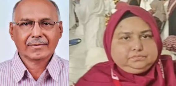 ഉംറ തീർഥാടകരുടെ വാഹനം അപകടത്തിൽപ്പെട്ട് രണ്ട് മലയാളികൾ മരിച്ചു; 8 മലയാളികൾക്ക് പരുക്ക്, ഒരാളുടെ നില ഗുരുതരം