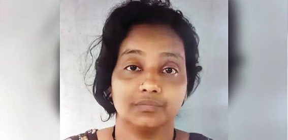 വിസര്‍ജ്യമെറിയുമെന്നു ഭീഷണി, പൊലീസുകാരെ പറ്റിച്ച് തൊണ്ടിമുതല്‍ ഒഴുക്കി; വിഴുങ്ങിയ മാല സമീന ഫ്‌ലഷ് ചെയ്തു