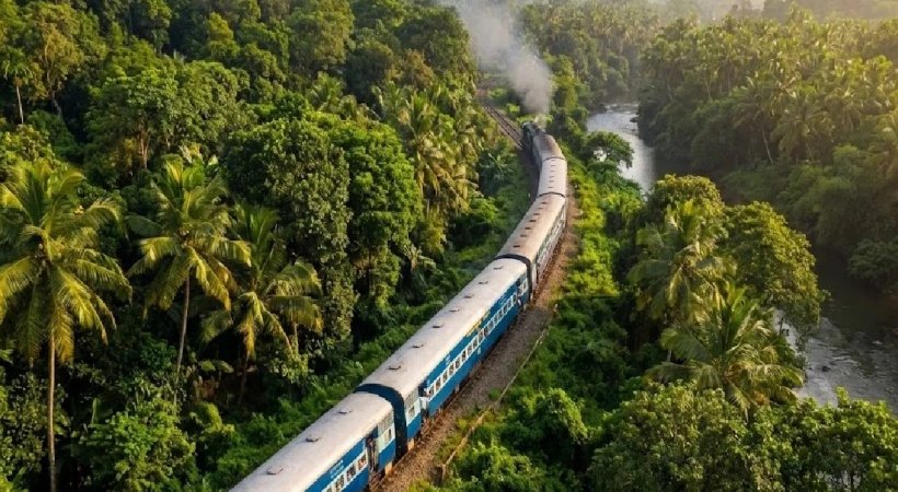 ശബരി റെയിൽപാത; പദ്ധതിയുടെ പകുതി ചെലവ് സംസ്ഥാന സർക്കാർ വഹിക്കും