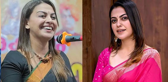 ഹിന്ദുവാണെന്ന് പറഞ്ഞതിന്റെ പേരില്‍ ഒരുപാട് അനുഭവിച്ചു; ബാലഗോകുലത്തില്‍ പോയിരുന്നത് മതതീവ്രവാദം നടത്താനല്ല: അനുശ്രീ,