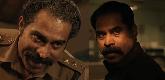 വെറും രണ്ടേ രണ്ട് ഷോട്ട്! പിന്നെ ആ ചിരിയും; ‘കര’യിൽ ധനുഷിനെ വരെ സൈഡ് ആക്കുമോ സുരാജ് ? ചർച്ചയായി ഭരതൻ പൊലീസ്