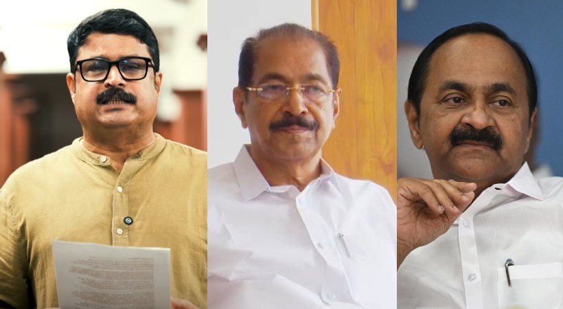 മുണ്ടക്കൈ-ചൂരല്‍മല പുനരധിവാസ ഫണ്ട് പിരിവ്; ‘ ധനലക്ഷ്മിയില്‍ മാത്രമല്ല, ഫെഡറല്‍ ബാങ്കിലുമുണ്ട് കോണ്‍ഗ്രസിന് അക്കൗണ്ട്’; നികേഷ് കുമാര്‍
