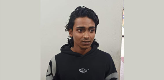 പോക്സോ ; ലഹരി നൽകി ലൈംഗികാതിക്രമം നടത്തിയ യുവാവിന് 27 വർഷം തടവും പിഴയും – ഇയാൾ നിരവധി കേസുകളിൽ പ്രതിയാണ്