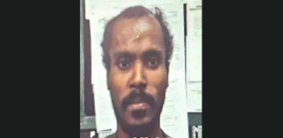 പോലീസിനെ വെട്ടിച്ച് കടന്നു കളഞ്ഞ പ്രതിയെ തിരയുന്നു