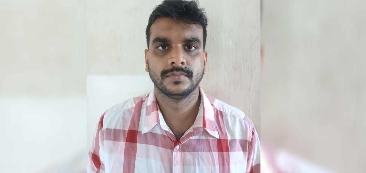 പേര് ‘അഞ്ജലി ഹരിദാസ്’; വ്യാജ ഫേസ്ബുക്ക് പ്രൊഫൈല്‍ വഴി പണം തട്ടിയ മുന്‍ കെഎസ്‌യു നേതാവ് അറസ്റ്റില്‍