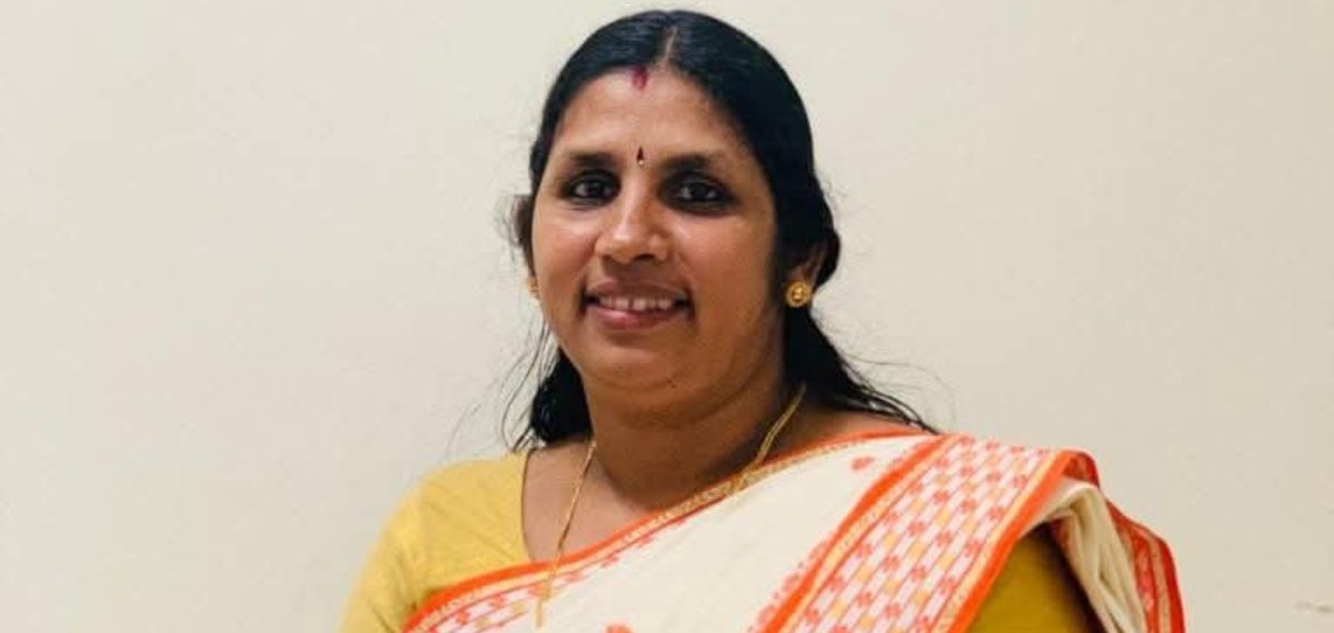 വയനാട് മേപ്പാടിയില്‍ കാട്ടാന ആക്രമണം; യുവതി മരിച്ചു