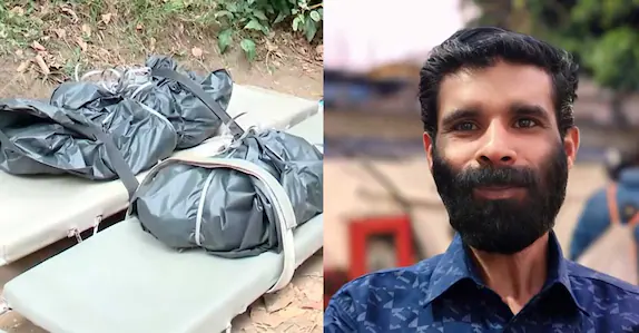നെടുങ്കണ്ടം കൊലപാതകം: വീട്ടുപരിസരത്തുനിന്ന് തലയോട്ടി കണ്ടെത്തി; മൂന്നാം കൊലപാതകം?