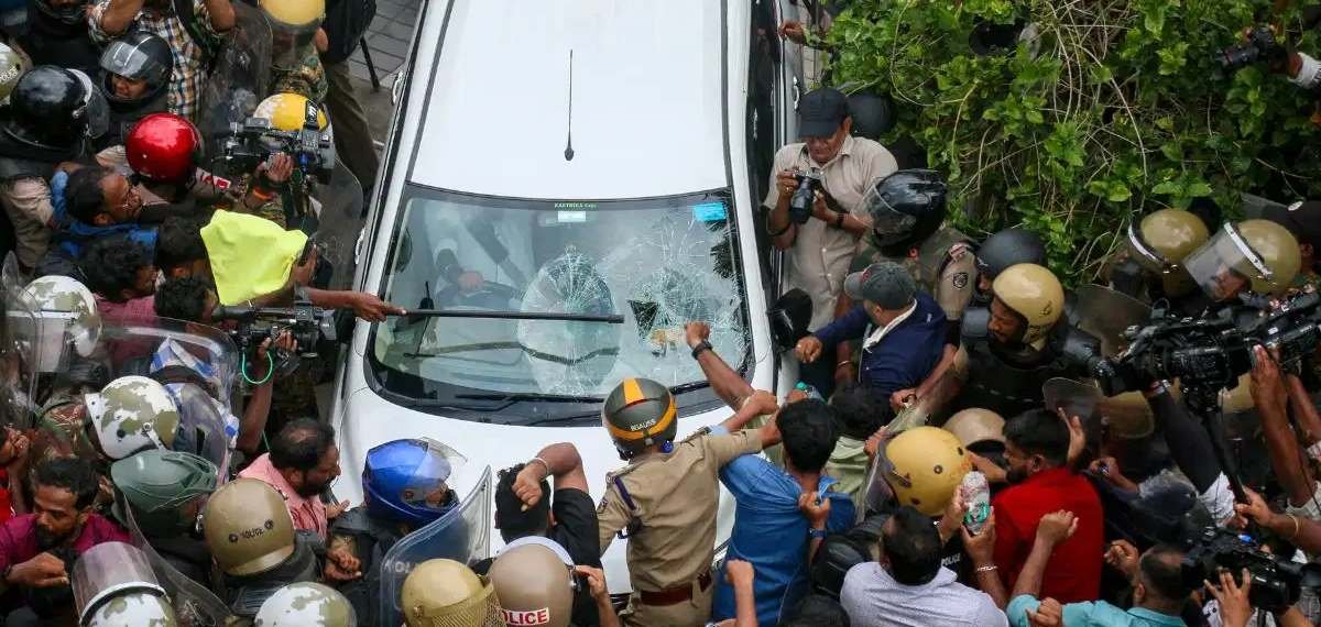 ഇ ഡി ഉദ്യോഗസ്ഥരെ ആക്രമിച്ചത് പെട്ടെന്നുണ്ടായ പ്രകോപനത്താല്‍, ആസൂത്രണം ഉണ്ടായിട്ടില്ല; പ്രതികളുടെമൊഴി പുറത്ത്