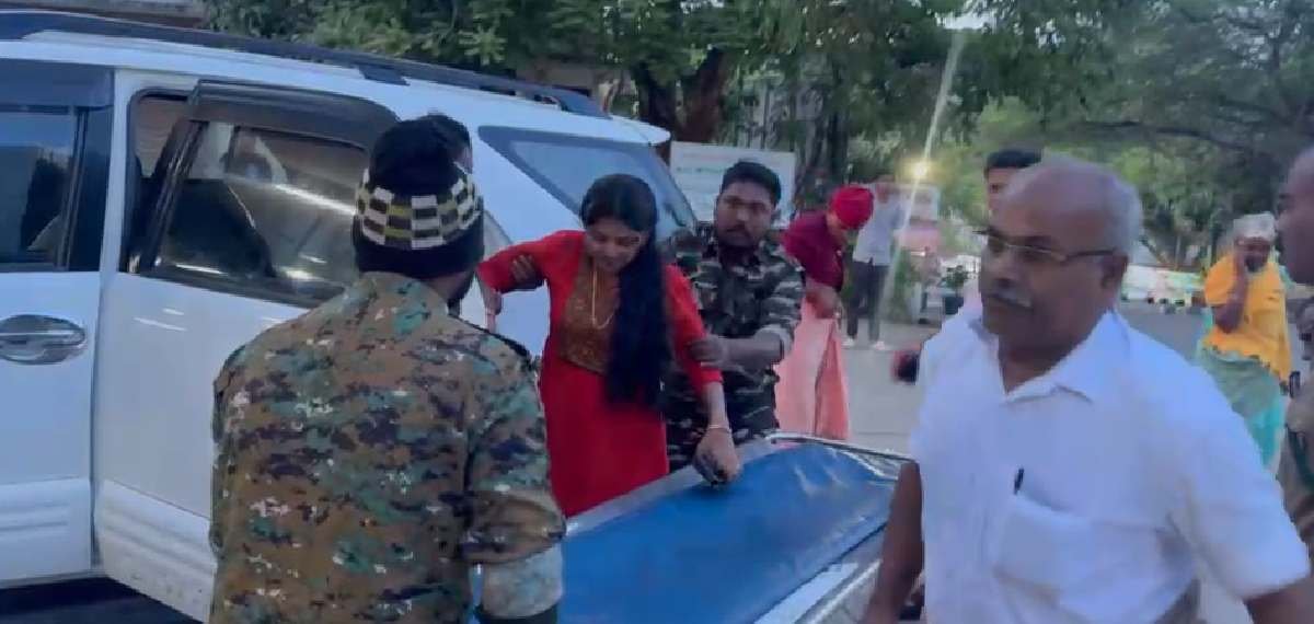 വീണ്ടും കാട്ടാനക്കലി: പാലക്കാട് രണ്ടിടത്ത് കാട്ടാന ആക്രമണം, 3 പേര്ക്ക് പരിക്ക്