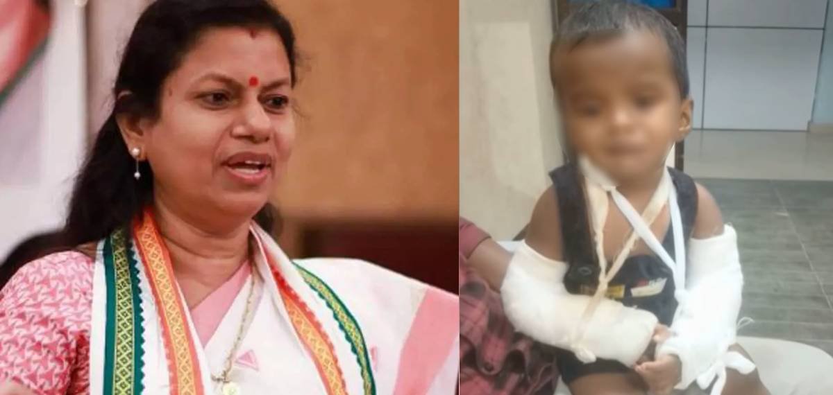 നെടുമങ്ങാട്ടെ കുഞ്ഞിന്റെ അമ്മൂമ്മയുടെ പരാതിയിൽ ഇടപെട്ടില്ല; ചൈൽഡ് പ്രൊട്ടക്ഷൻ യൂണിറ്റ് ജീവനക്കാരനെതിരെ നടപടി