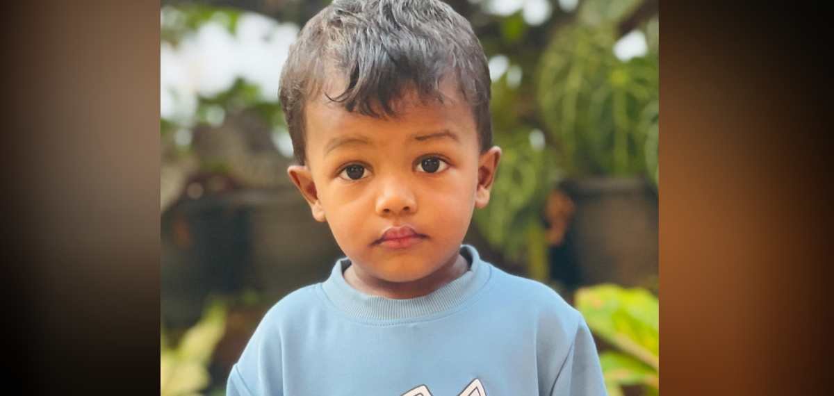 മിക്സ്ചറിലെ കടല തൊണ്ടയില് കുടുങ്ങി; മൂന്ന് വയസുകാരന് ദാരുണാന്ത്യം