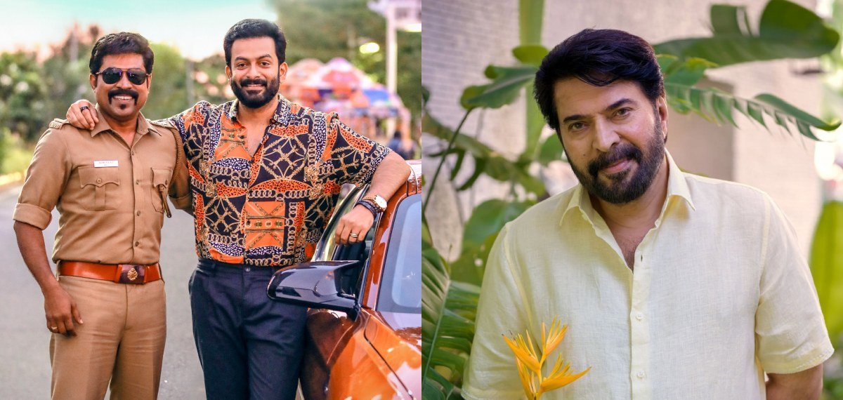 മമ്മൂക്ക പിന്മാറിയപ്പോൾ വിഷമം തോന്നി, ‘ഡ്രൈവിംഗ് ലൈസെൻസ്’ നടൻ നിരസിച്ചതിന്റെ കാരണം പറഞ്ഞ് ജീൻ പോൾ ലാൽ