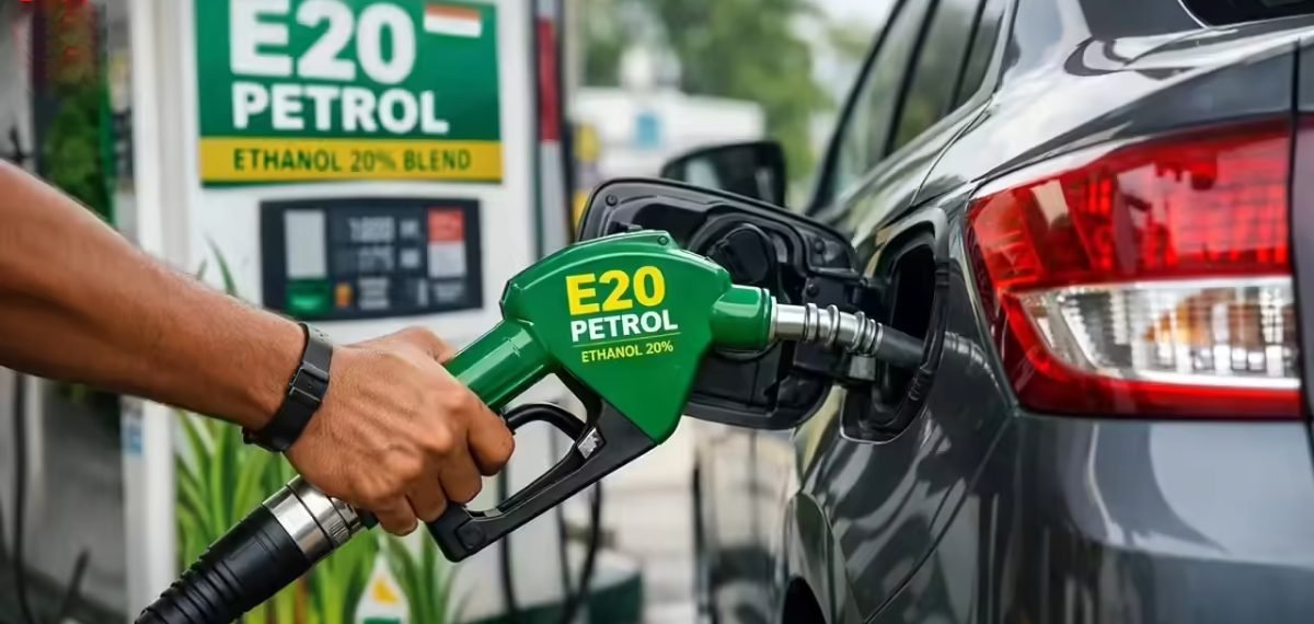E20 പെട്രോൾ; മൈലേജുമായി ബന്ധപ്പെട്ട് ഗതാഗത മന്ത്രാലയവും പെട്രോളിയം മന്ത്രാലയവും നൽകിയ കണക്കുകളിൽ ഭിന്നത