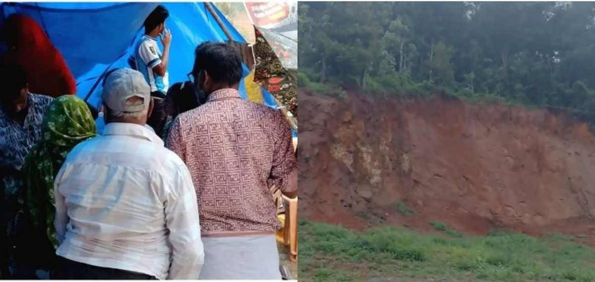 അടിമാലി മണ്ണിടിച്ചില് ദുരന്തം; ഗര്ഭിണി അടക്കമുള്ള ദുരന്തബാധിതര് പട്ടിണി സമരത്തില്