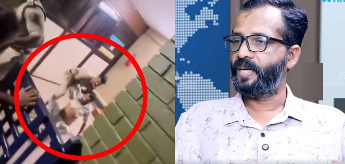 യൂട്യൂബര്‍ രാജന്‍ ജോസഫിനെ മര്‍ദ്ദിക്കാന്‍ ശ്രമിച്ച കേസ്; പ്രതികളെ പിടികൂടാതെ അടൂര്‍ പൊലീസ്