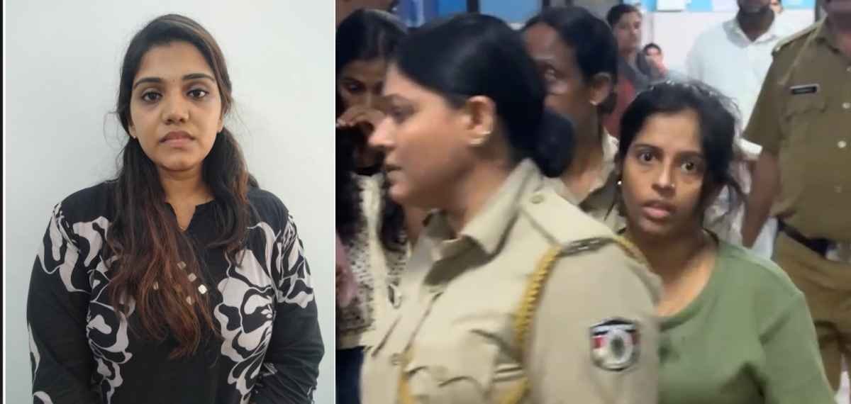 വടകര ലഹരിക്കേസിൽ അധ്യാപികമാരുടെ അറസ്റ്റ്: സാമ്പത്തിക ഇടപാടിന് സ്ത്രീകളെ മറയാക്കി; കൂടുതൽ വിവരങ്ങൾ പുറത്ത്