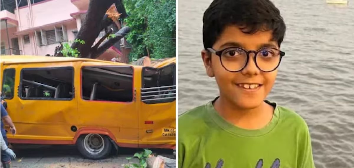 ആല്മരം സ്കൂള് വാനില് പതിച്ച് 11കാരന് മരിച്ച സംഭവം; കോര്പ്പറേഷന് ഉദ്യോഗസ്ഥന് സസ്പെന്ഷന്