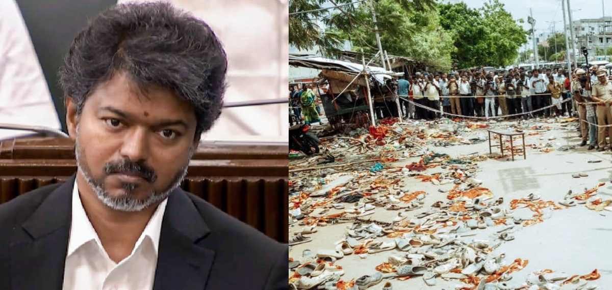‘നല്ല നന്‍പന്‍’; കരൂര്‍ ദുരന്തത്തില്‍ മരിച്ചവരുടെ കുടുംബങ്ങളിലെ ഒരാള്‍ക്ക് വീതം സര്‍ക്കാര്‍ ജോലി