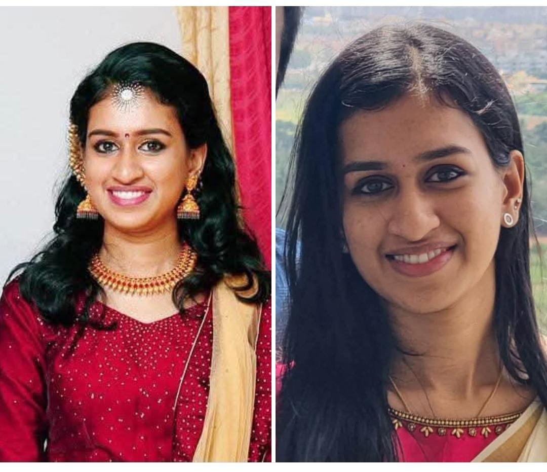 ബാംഗ്ലൂരിൽ ഉണ്ടായ വാഹനാപകടത്തിൽ വയനാട് സ്വദേശിനി മരണപ്പെട്ടു