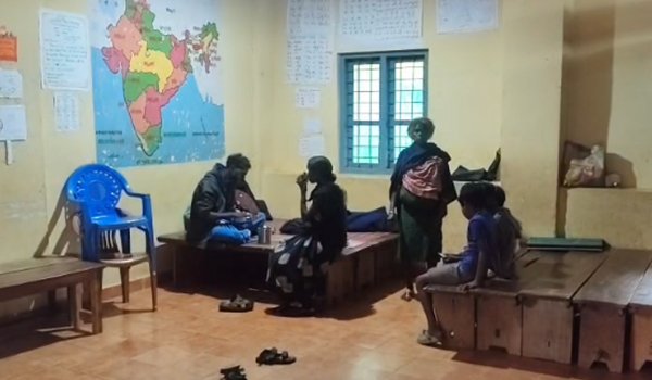 ജില്ലയില് 23 ക്യാമ്പുകളിലായി 1068 പേരെ മാറ്റി താമസിപ്പിച്ചു