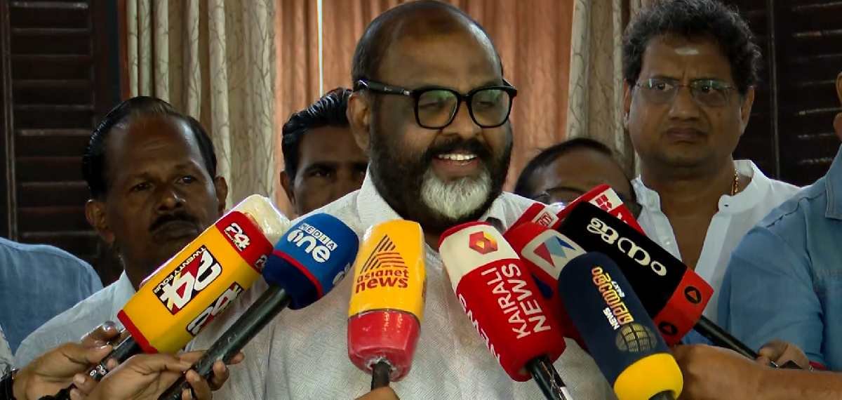 ‘വാക്കുകള് ശ്രദ്ധിക്കണമായിരുന്നു’; വിവാദ പ്രസ്താവനയില് ഖേദം പ്രകടിപ്പിച്ച് മന്ത്രി സി പി ജോണ്