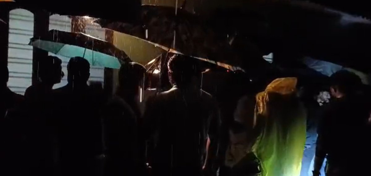 ഇടുക്കിയില് മകന് അച്ഛനെയും അമ്മയെയും കൊലപ്പെടുത്തി