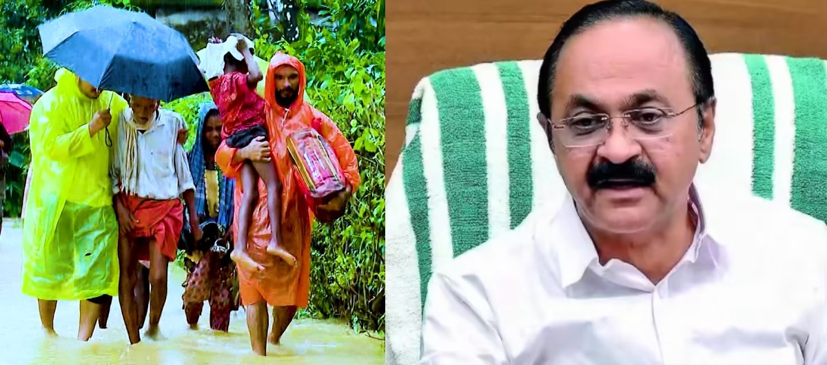 മഴക്കെടുതിയിൽ മരിച്ചവരുടെ കുടുംബങ്ങൾക്കും നാശനഷ്ടമുണ്ടായവർക്കും സർക്കാർ സഹായം ഉറപ്പാക്കും: മുഖ്യമന്ത്രി