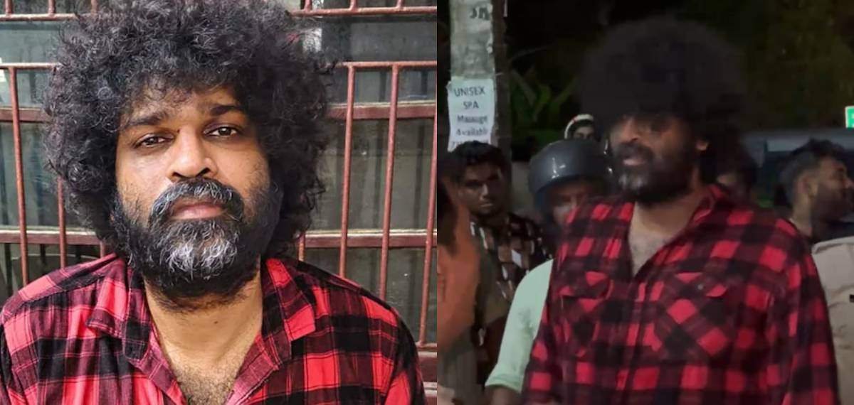 യൂട്യൂബര്‍ അശ്വന്ത് കോക്കിന്റെ വാഹനത്തില്‍ എയര്‍ ഗണ്‍; പെല്ലറ്റും കണ്ടെത്തിയതായി പൊലീസ്‌